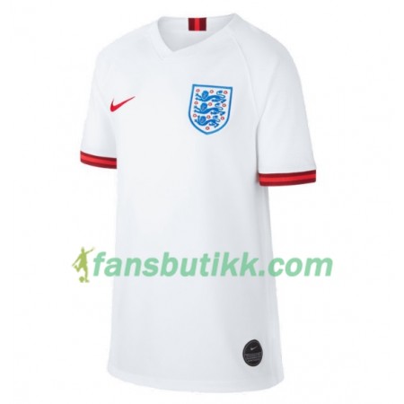 Fotballdrakt England Hjemmetrøye VM - Kvinner 2019 Kortermet